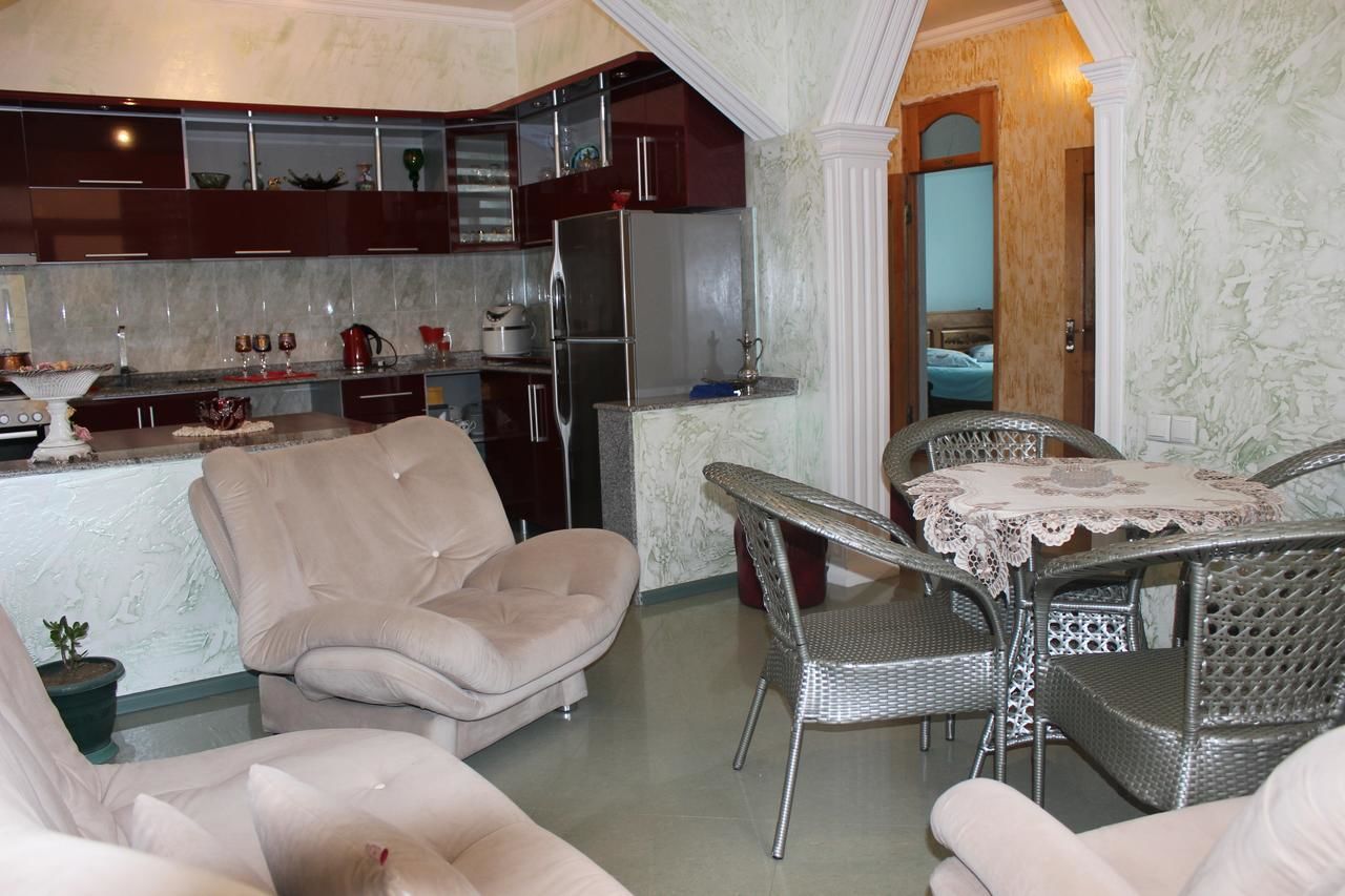 Отель Hotel Gama Батуми-15