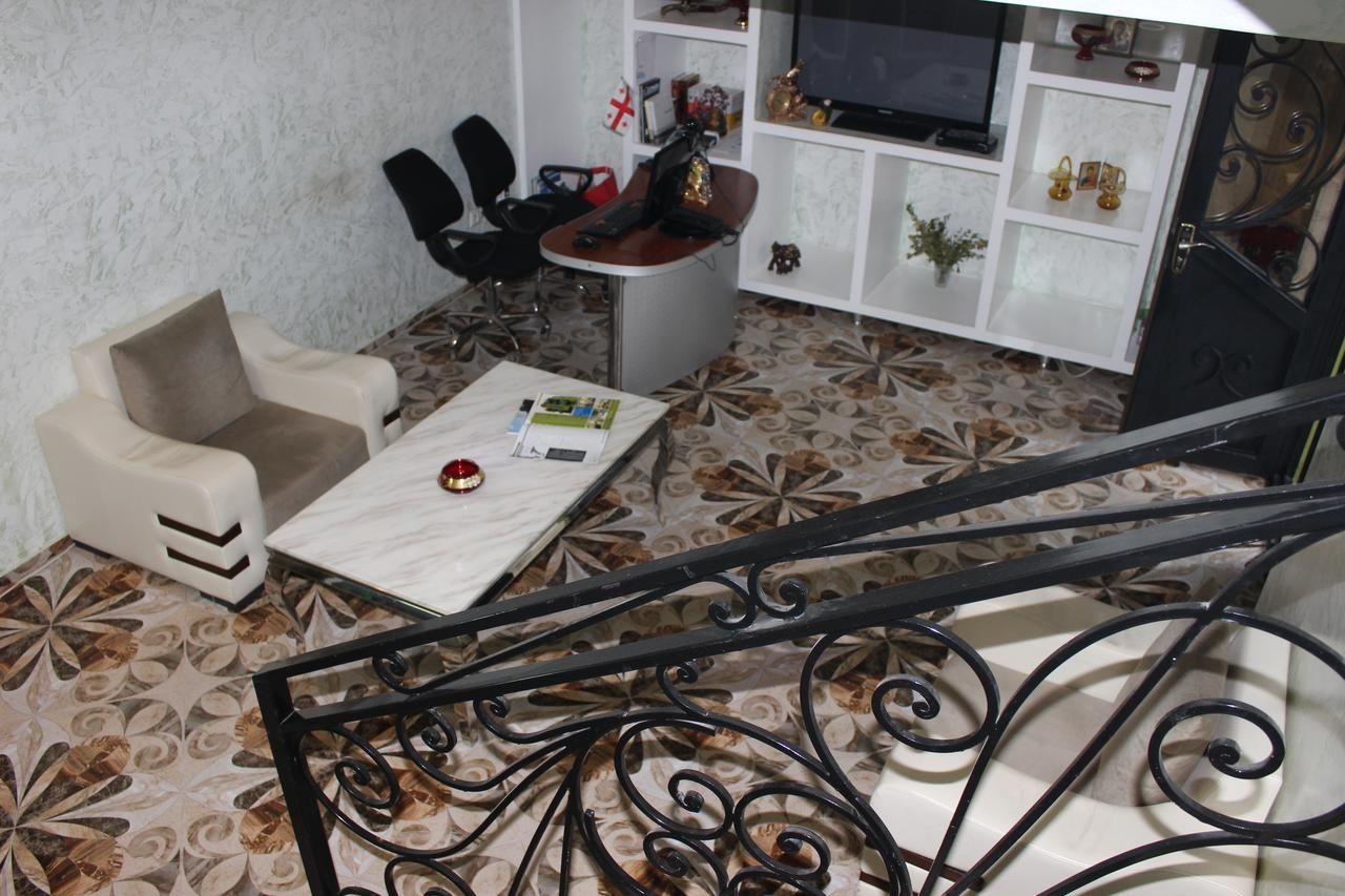 Отель Hotel Gama Батуми-6