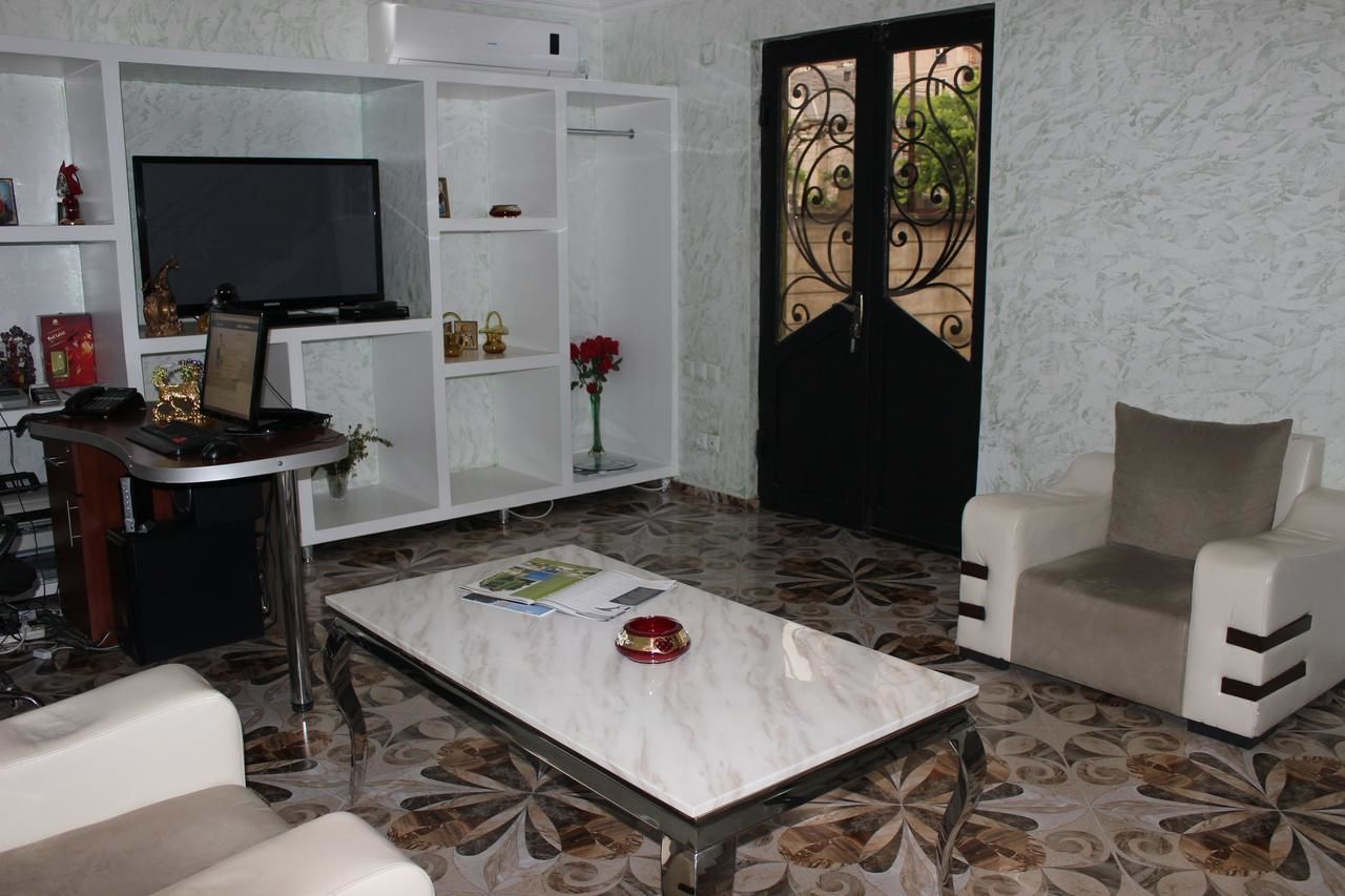Отель Hotel Gama Батуми-7