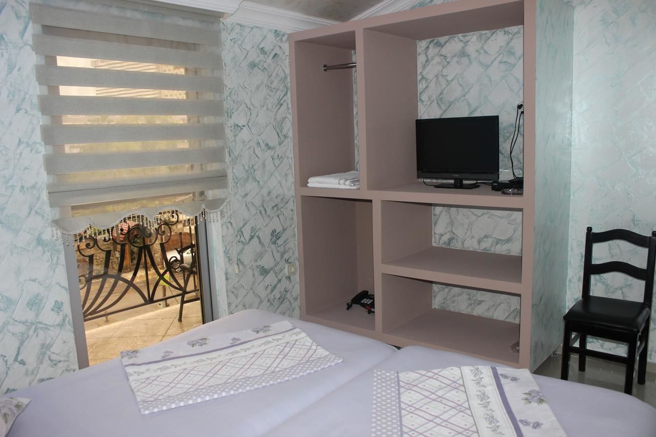 Отель Hotel Gama Батуми-43