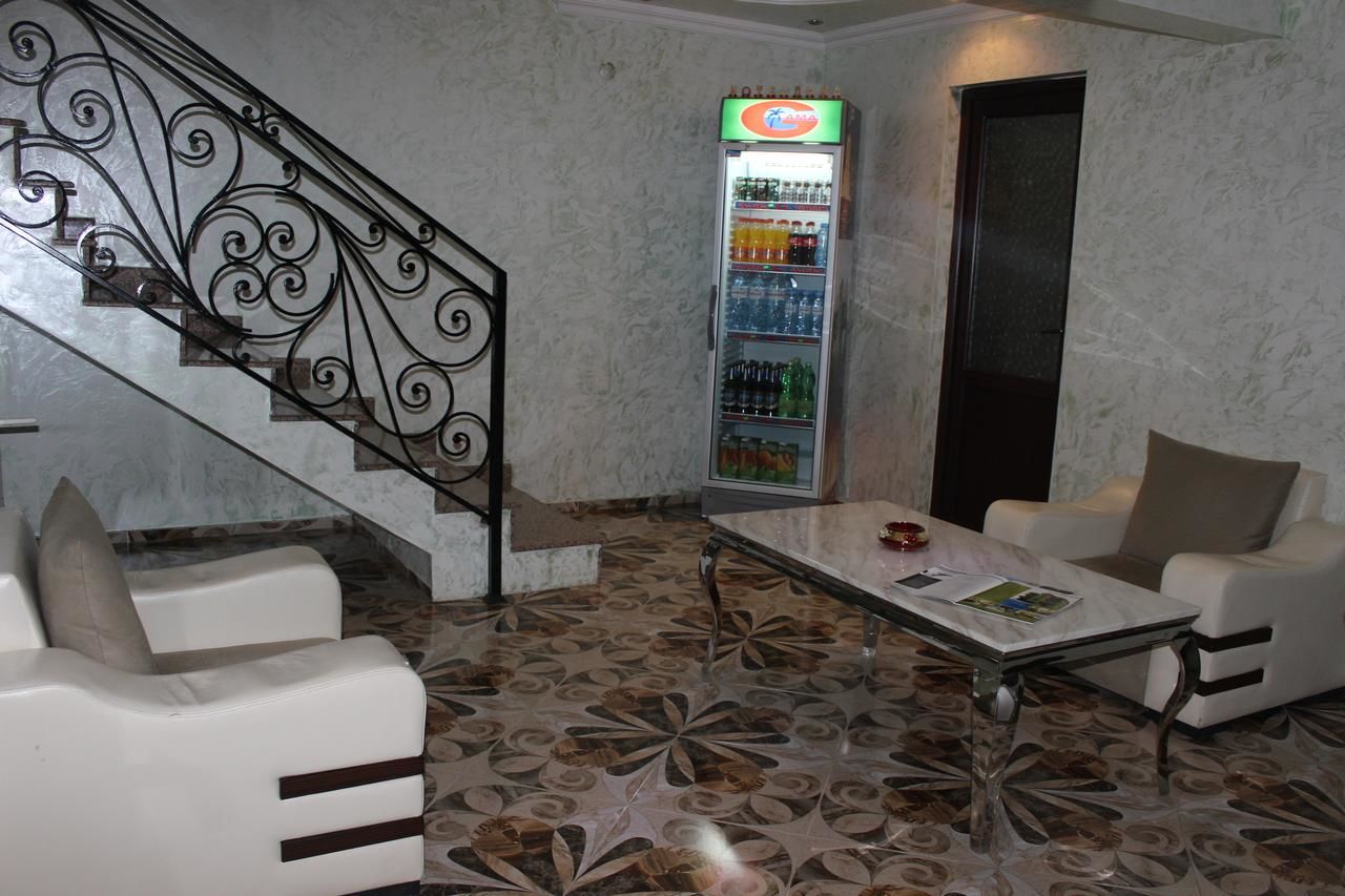 Отель Hotel Gama Батуми-9
