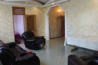 Отель Hotel Gama Батуми Апартаменты с 3 спальнями-13