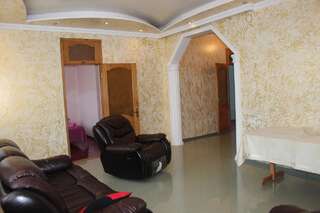 Отель Hotel Gama Батуми Апартаменты с 3 спальнями-14