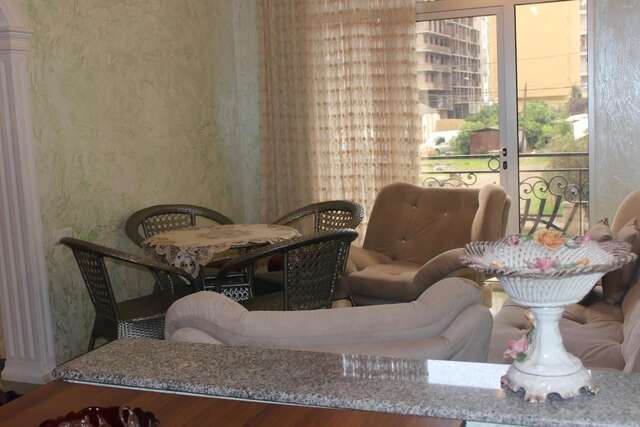 Отель Hotel Gama Батуми-12