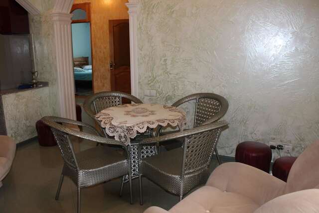 Отель Hotel Gama Батуми-13