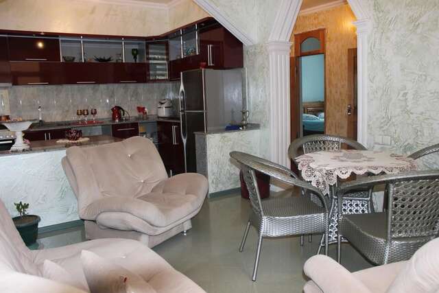 Отель Hotel Gama Батуми-14
