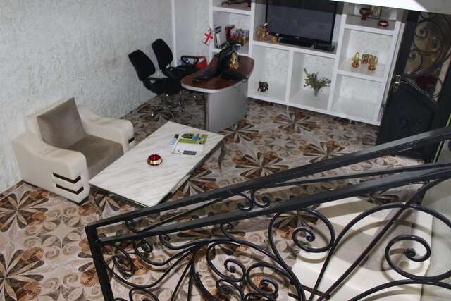 Отель Hotel Gama Батуми-5