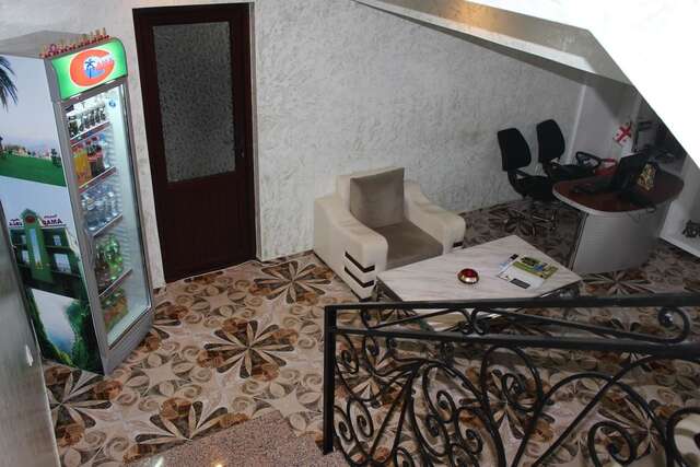 Отель Hotel Gama Батуми-7