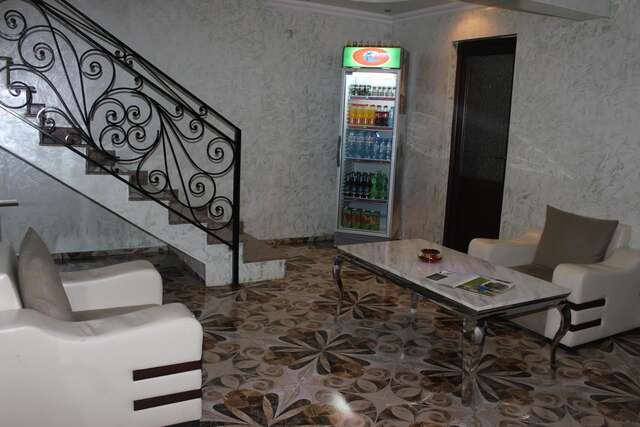 Отель Hotel Gama Батуми-8